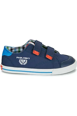 Pablosky Baskets basses enfant CANVAS
