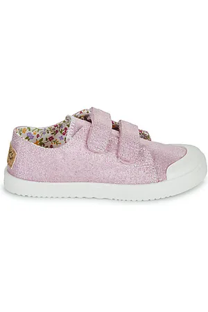 Pablosky Baskets basses enfant BASIC CANVAS