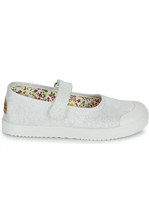 Pablosky Ballerines enfant BASIC CANVAS