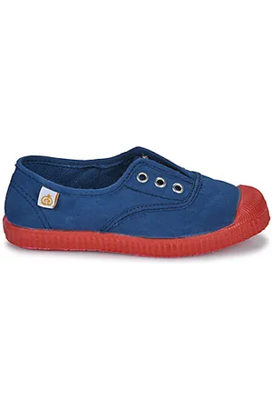 Citrouille et Compagnie Baskets basses enfant WODEN