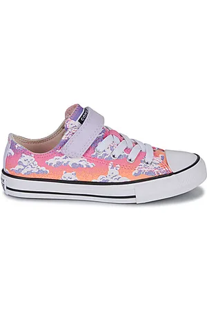 Converse Baskets basses enfant CHUCK TAYLOR ALL STAR 1V EASY-ON CLOUD GAZER OX