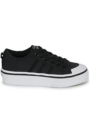 adidas Baskets basses NIZZA PLATFORM W