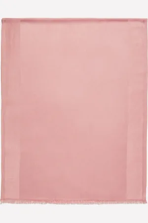 Sisley Pink Stole Femme