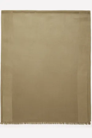 Sisley Golden Stole Femme