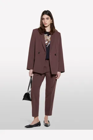 Sisley Jogging Marron Femme
