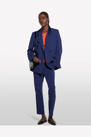 Sisley Jogging Bleu Femme