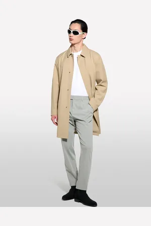 Sisley Trench Imperméable Homme