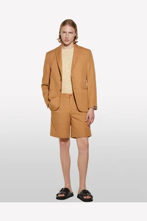 Sisley Bermuda Coupe Classique Homme