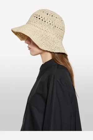 Sisley Cloche Effet Crochet Femme