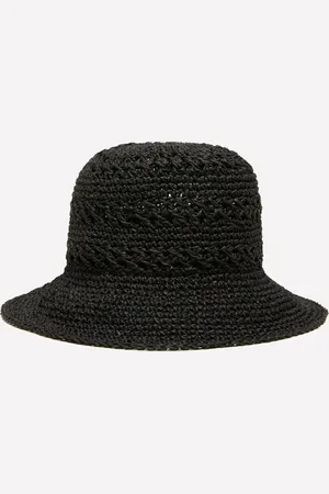 Sisley Cloche Effet Crochet Femme