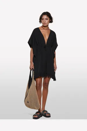 Sisley Caftan Court Femme