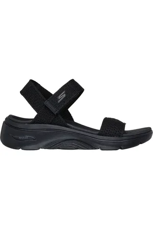 Skechers GO WALK Arch Fit 2.0 Sandal - Annie Shoes Moyen Width en
