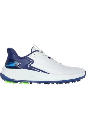 Skechers Slip-ins: GO GOLF Blade GF - Slip-ins Moyen Width en Blanc/Bleu Marine