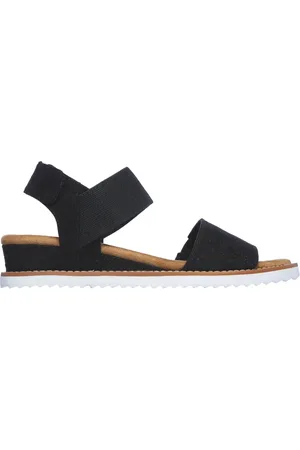 Skechers BOBS Desert Kiss Shoes Moyen Width en
