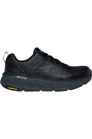 Skechers Max Cushioning Premier 2.0 - Lucid 2 Moyen Width en Noir/Gris Anthracite
