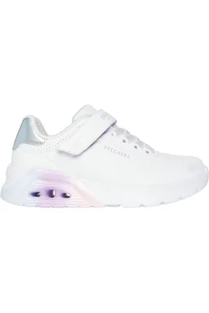 Skechers Uno Lite 2.0 - Vivid Metallic Shoes Moyen Width en