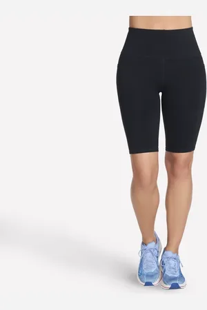 Skechers GO WALK High-Waisted 10 Inch Bike short en