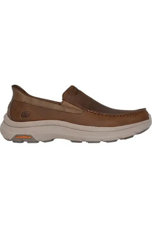Skechers Slip-ins Relaxed Fit: Pollard - Osgood Shoes Moyen Width en