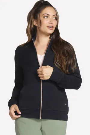 Skechers The Hoodless sweat à capuche GO WALK Everywhere Veste en