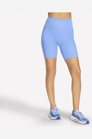 Skechers GO FLEX RIB High Waisted 8 Inch Bike short en