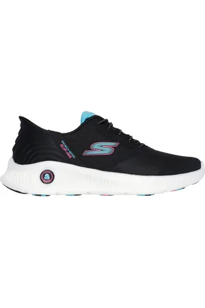 Skechers Slip-ins: GO WALK Anywhere - Vivi Shoes Moyen Width en