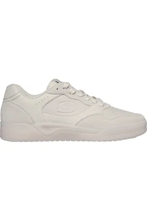 Skechers Koopa Court - Volley Low Varsity Shoes Moyen Width en