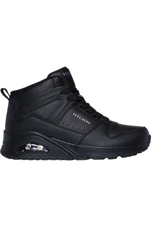 Skechers Uno - High Regards Shoes Moyen Width en