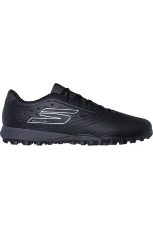 Skechers Razor 1.5 Academy TF Moyen Width en Noir/Argent