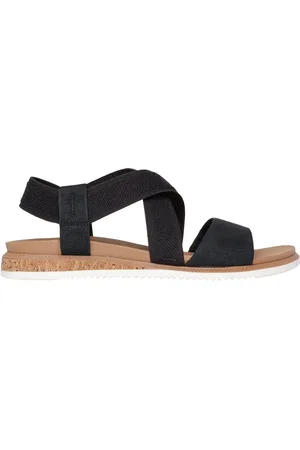 Skechers BOBS Desert Kiss Low Shoes Wide Width en
