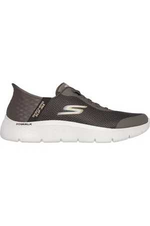 Skechers Slip-ins: GO WALK Flex - Hands Up Shoes Moyen Width en