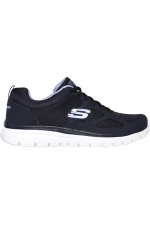 Skechers Burns - Agoura Shoes Moyen Width en