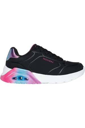 Skechers Uno Lite 2.0 - Vivid Pop Shoes Moyen Width en