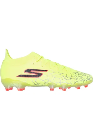 Skechers SKX_ 1.5 Elite FG Moyen Width en Jaune/Noir
