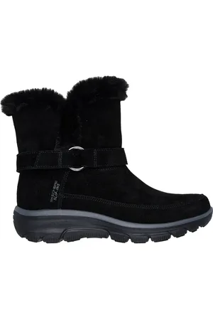 Skechers Slip-ins Relaxed Fit: Easy Going - Dreamers Luxe Vibes Shoes Moyen Width en
