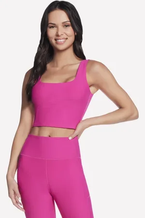 Skechers GO FLEX RIB Longline Bra en