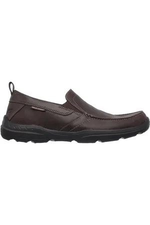 Skechers Relaxed Fit: Harper - Forde Shoes Moyen Width en