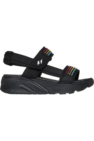 Skechers Uno Lite Sandal - Sunny Studs Shoes Moyen Width en