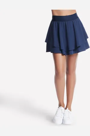 Skechers Sport Court Layered Skort en