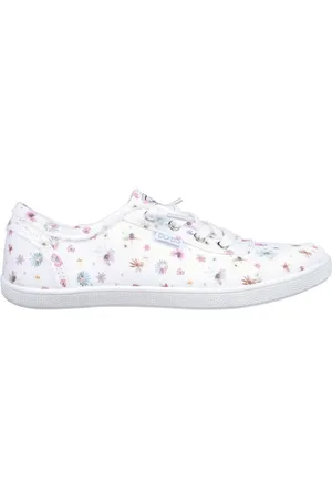 Skechers BOBS B Cute - Painted Petals Shoes Moyen Width en