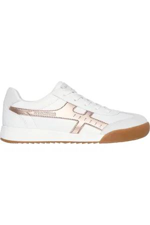Skechers Zinger - Metallic Roads Shoes Moyen Width en