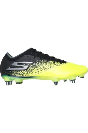 Skechers Razor 1.5 Elite SG Moyen Width en Jaune/Noir