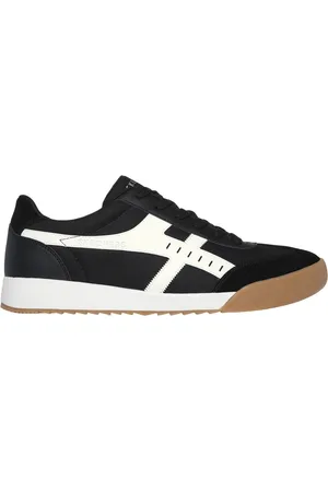 Skechers Zinger - Manzanilla Superado Shoes Moyen Width en Noir/Blanc