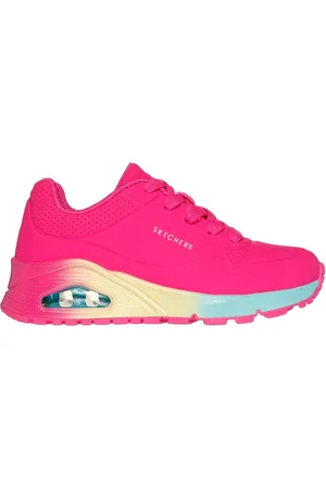Skechers Uno Gen1 - Pop of Ombre Shoes Moyen Width en