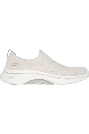 Skechers GO WALK Arch Fit 2.0 - Rosa Linda Shoes Moyen Width en