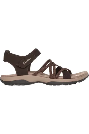 Skechers Reggae Slim - Meadow Grazer Shoes Moyen Width en