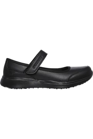 Skechers Microstrides - Class Spirit Shoes Moyen Width en