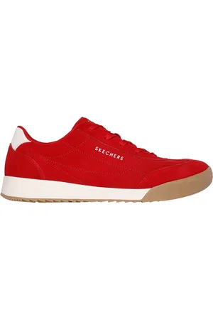 Skechers Zinger 2.0 - Manzanilla Suede Shoes Moyen Width en