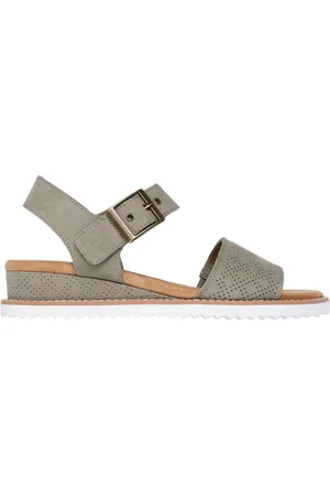 Skechers BOBS Desert Kiss - Serendipitous Shoes Moyen Width en
