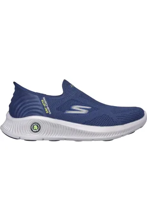Skechers Slip-ins: GO WALK Anywhere - The Tourist Shoes Moyen Width en