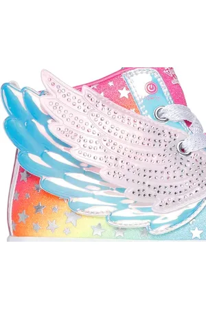 Skechers Twinkle Toes: Twi-Lites 2.0 - Dreamy Wings Shoes Moyen Width en